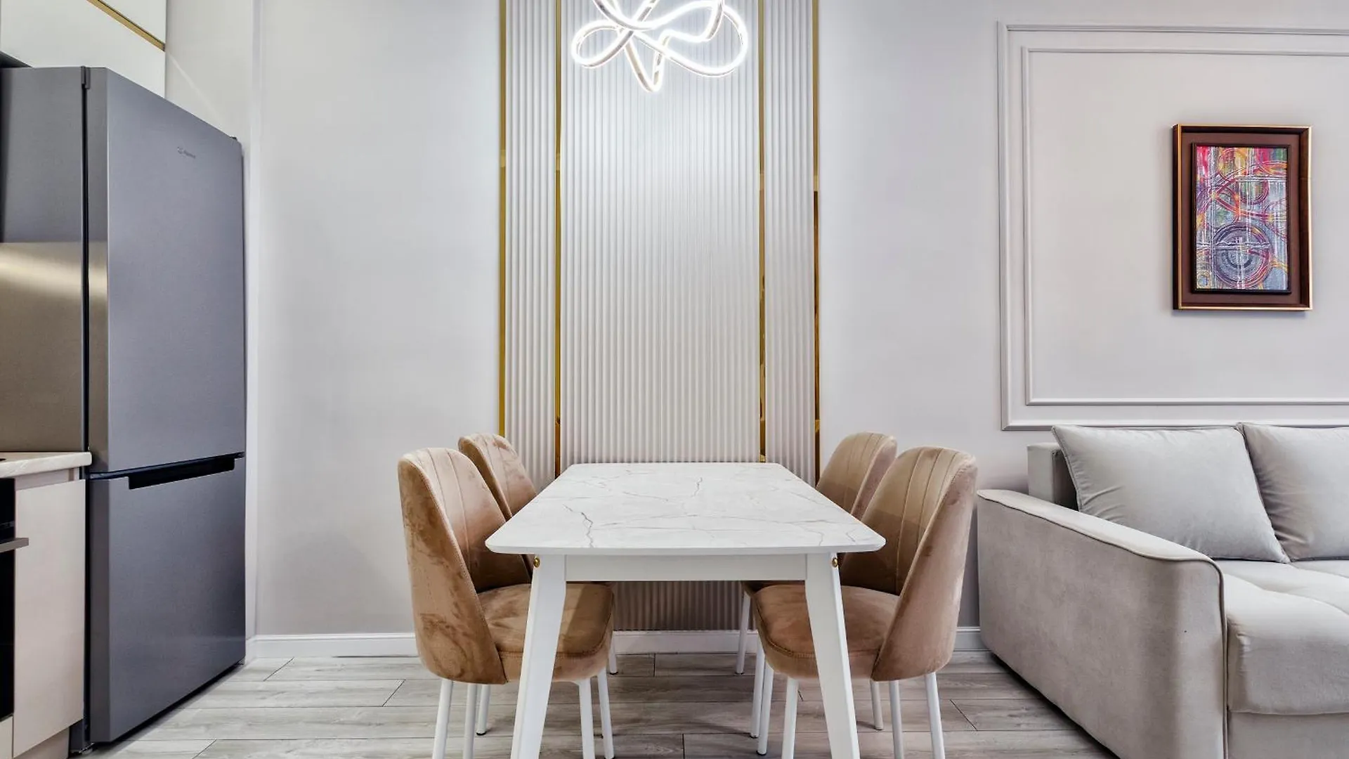 Adal Apartments Nur-Sultan