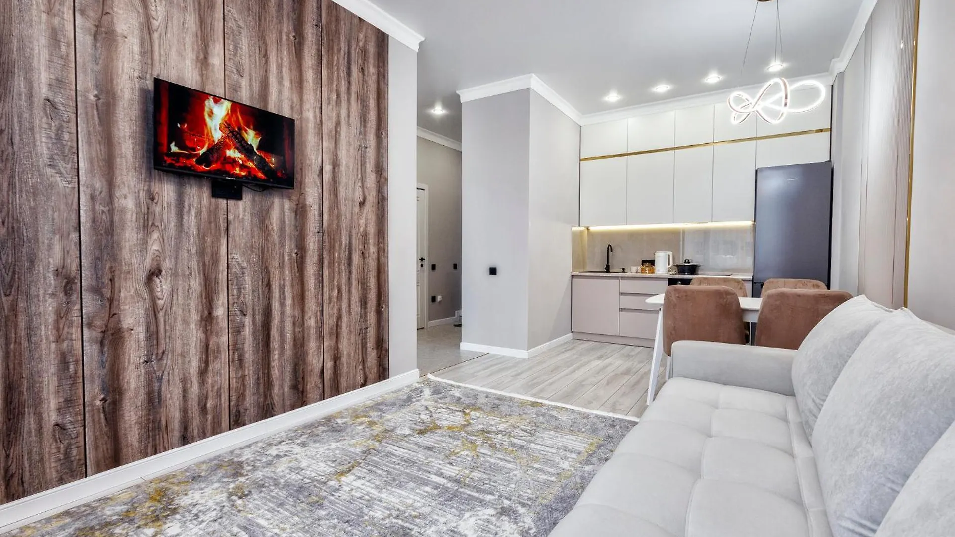 Adal Apartments Nur-Sultan