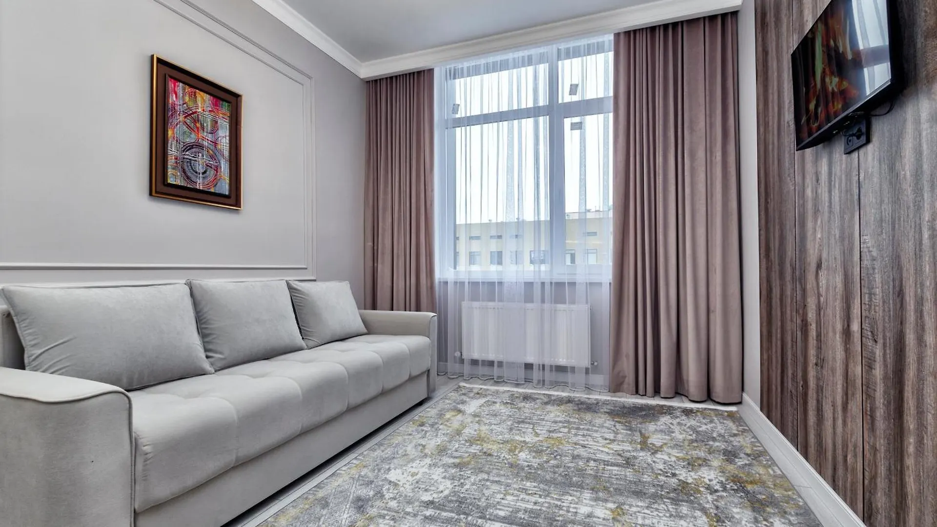 Adal Apartments Nur-Sultan  Kazakhstan
